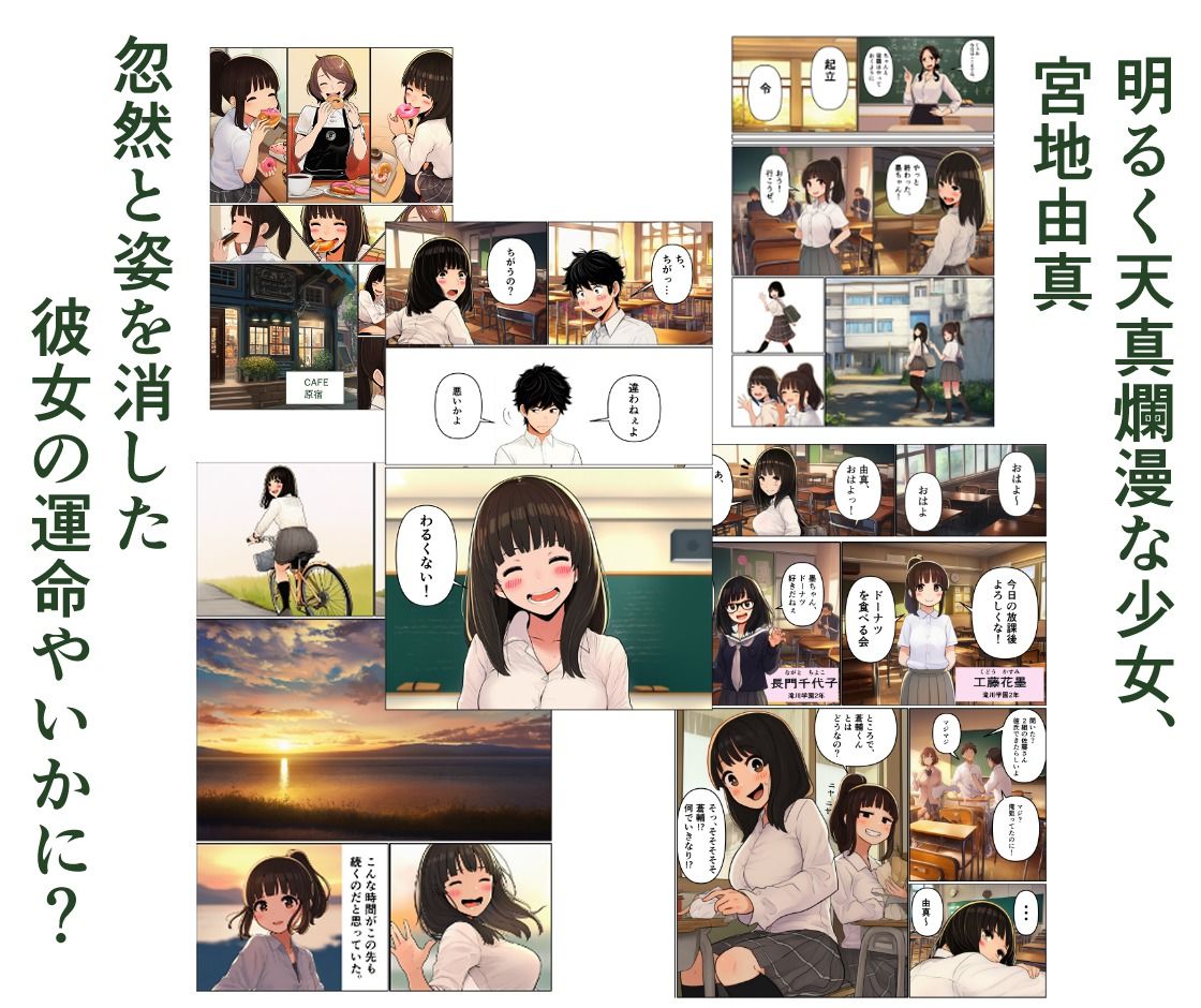 ゴブリンの花嫁 第1巻 -宮地由真編- - サンプル画像 3