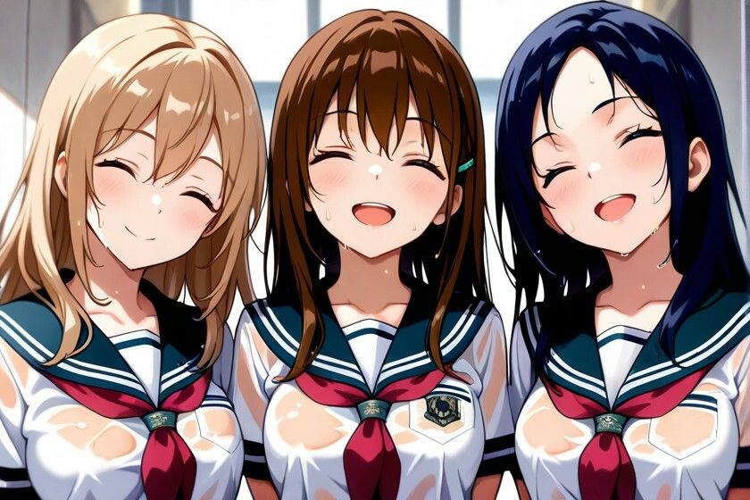 オシエテアゲル◇3 - サンプル画像 3