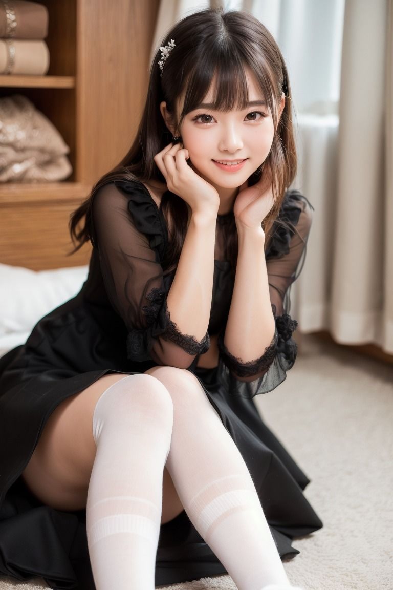 【動く】GGC vol.29 Dress編1 movie ver.【動画】 - サンプル画像 2