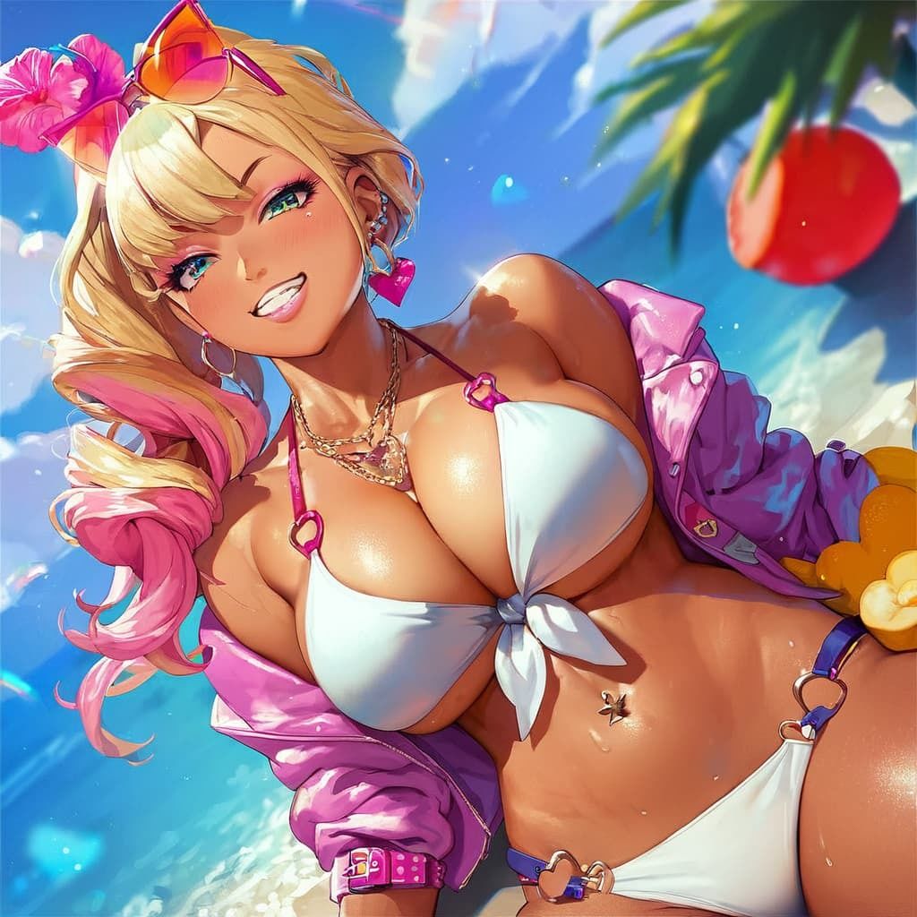 ギャルズこれくしょん - サンプル画像 5