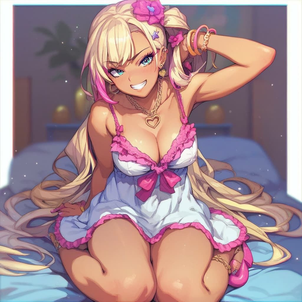 ギャルズこれくしょん - サンプル画像 6