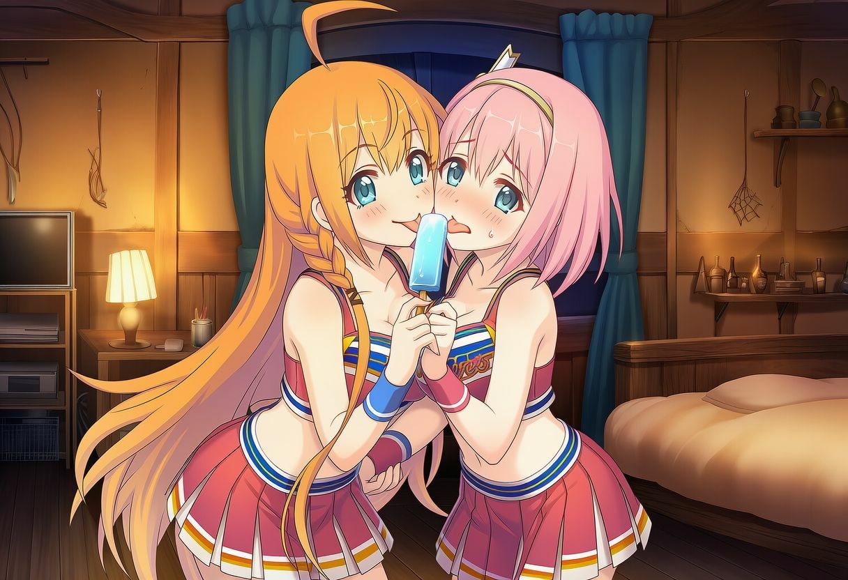 プリンセスと魔法使いの秘密動画 - サンプル画像 9