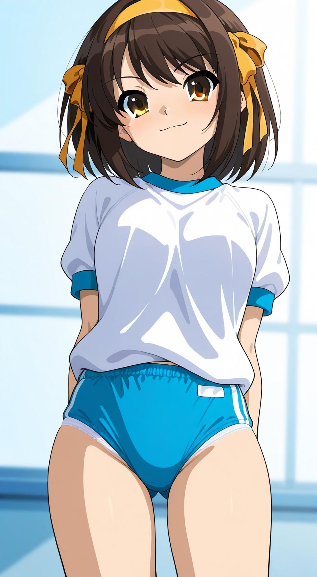 涼〇ハルヒの憂鬱  イラスト集 - サンプル画像 2