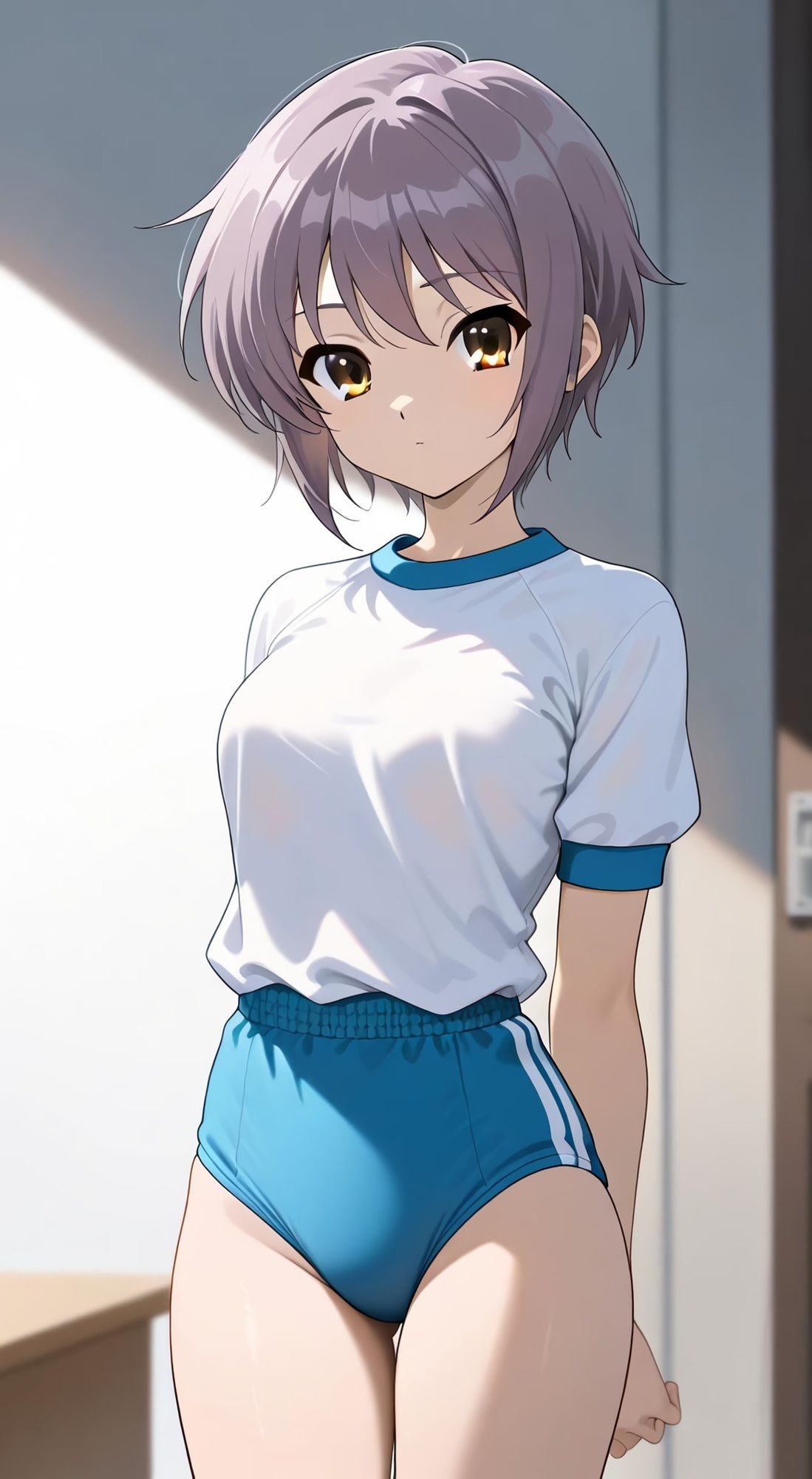 涼〇ハルヒの憂鬱  イラスト集 - サンプル画像 4