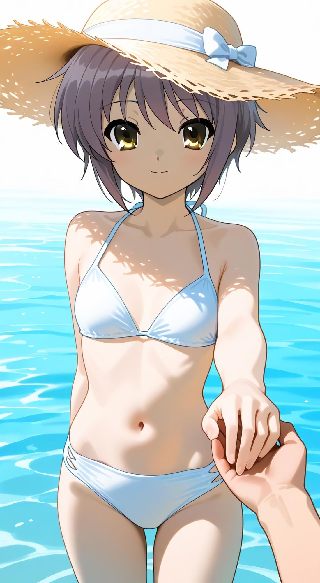 涼〇ハルヒの憂鬱  イラスト集 - サンプル画像 5