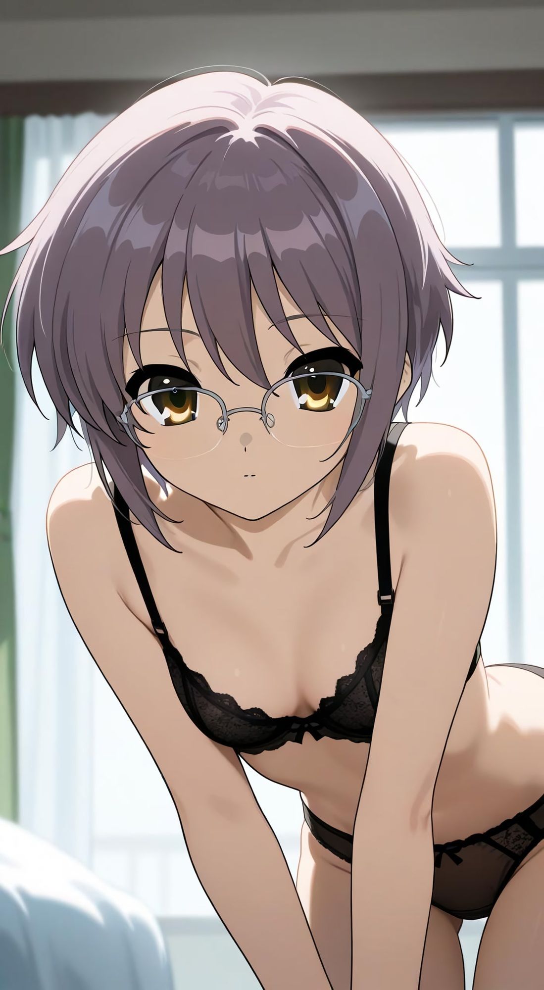 涼〇ハルヒの憂鬱  イラスト集 - サンプル画像 6