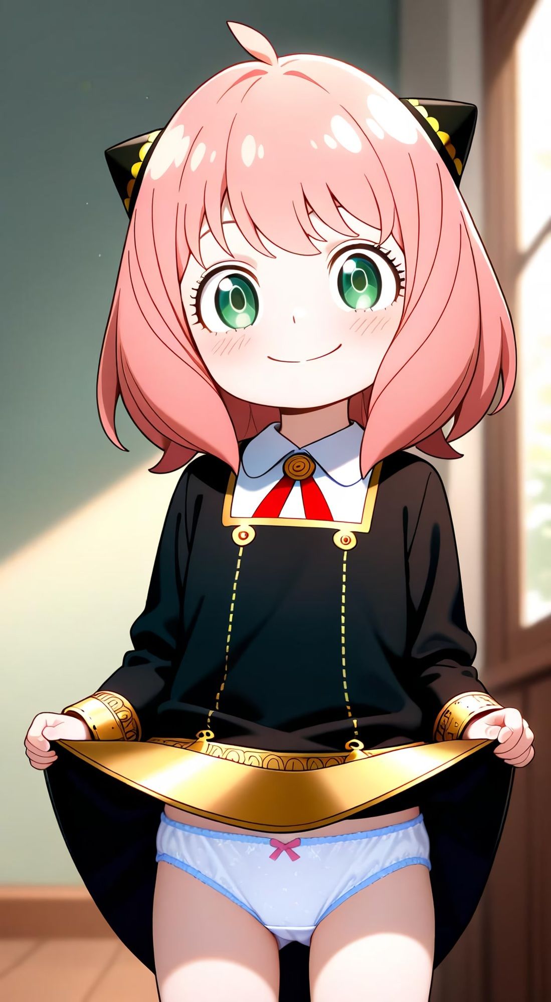 スパ〇〇ファミリーイラスト集 - サンプル画像 1