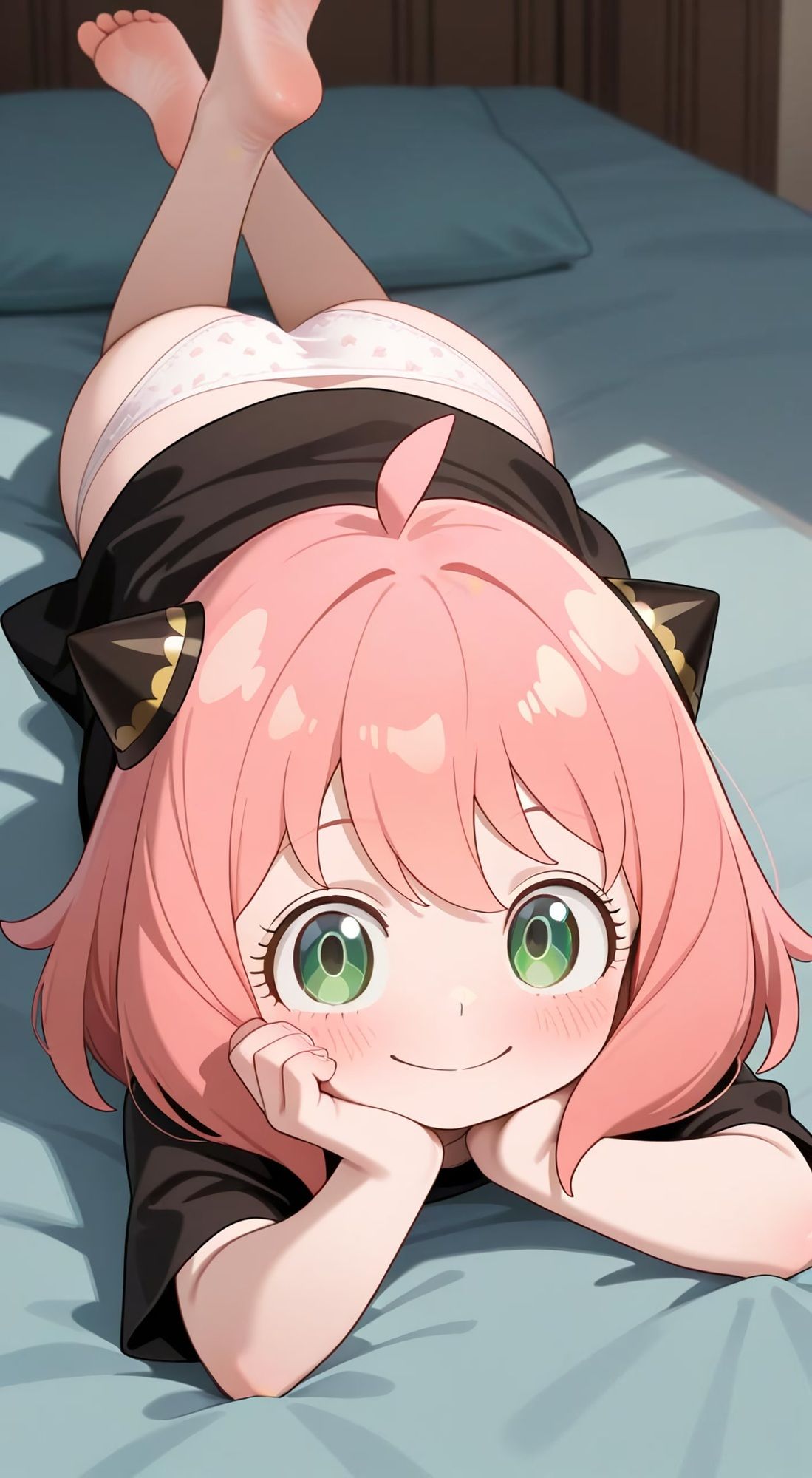 スパ〇〇ファミリーイラスト集 - サンプル画像 3