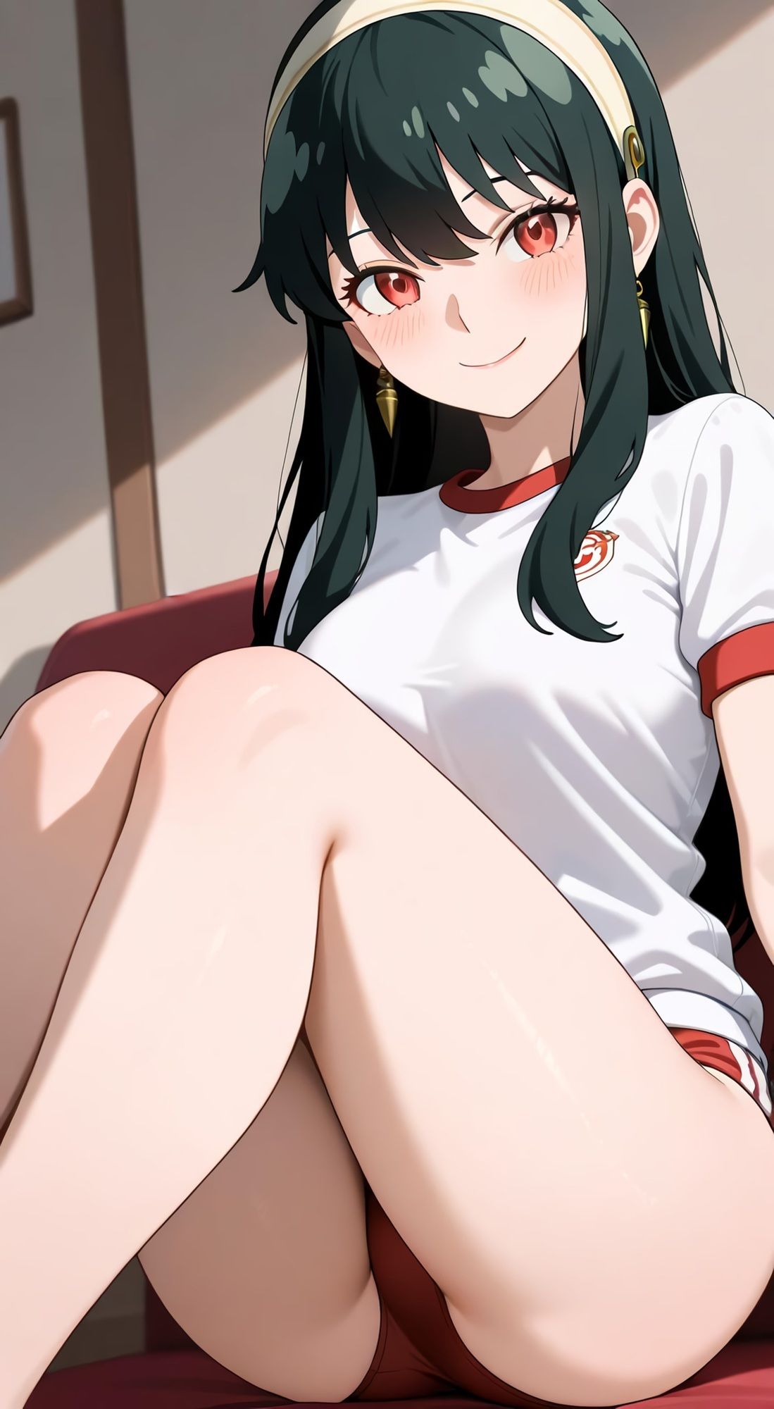 スパ〇〇ファミリーイラスト集 - サンプル画像 6