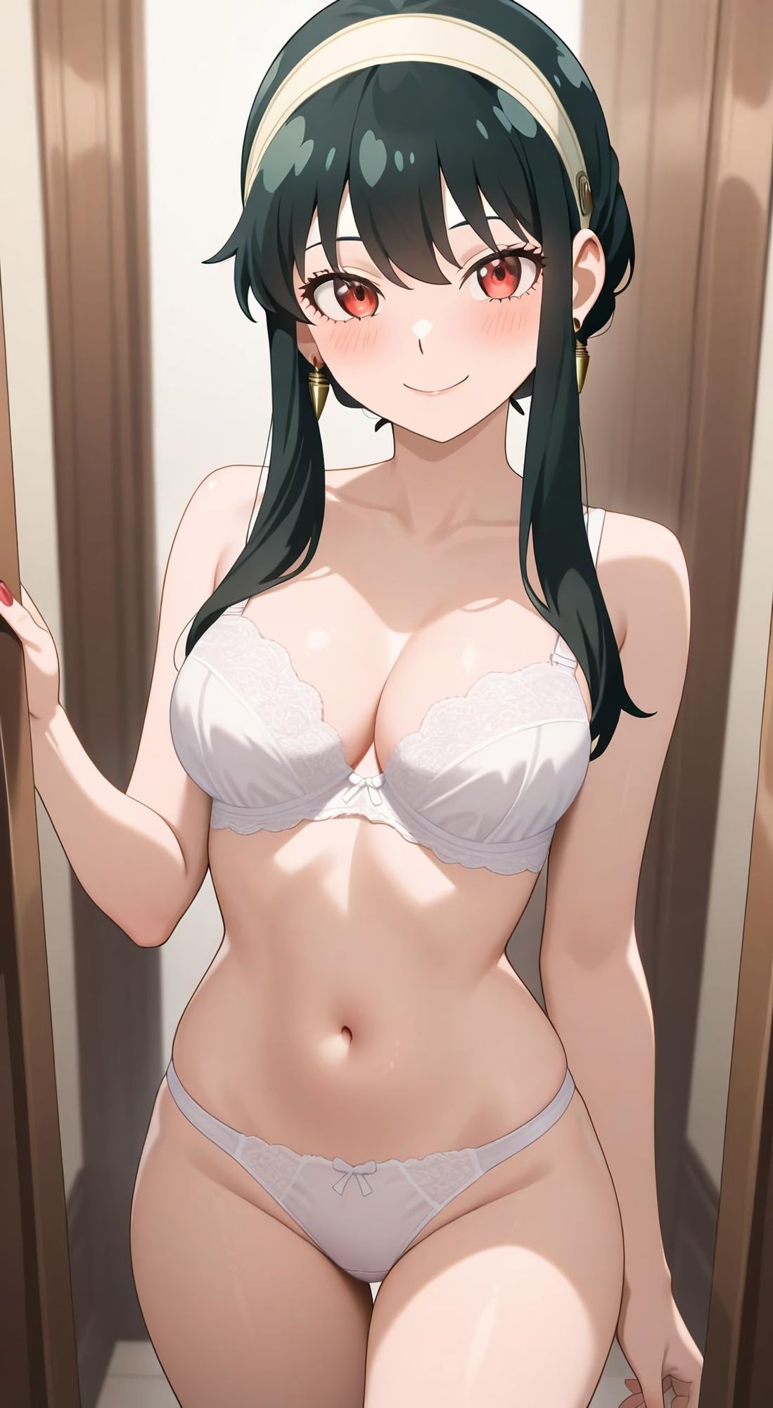 スパ〇〇ファミリーイラスト集 - サンプル画像 7