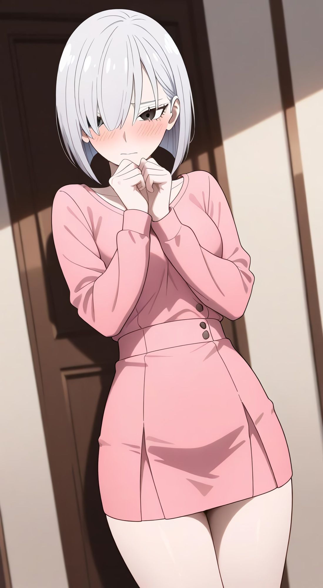 スパ〇〇ファミリーイラスト集 - サンプル画像 8