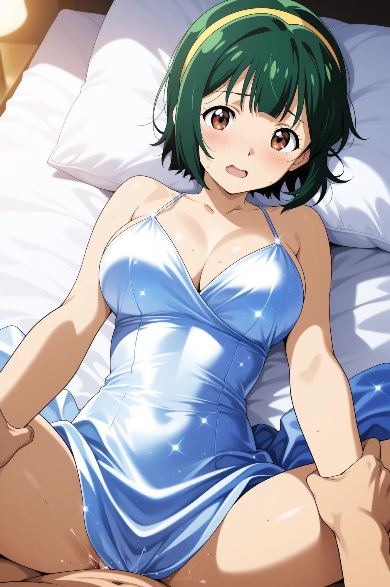 虹かけ誌   アイドルマスター  イラスト集37   音無小鳥 - サンプル画像 4