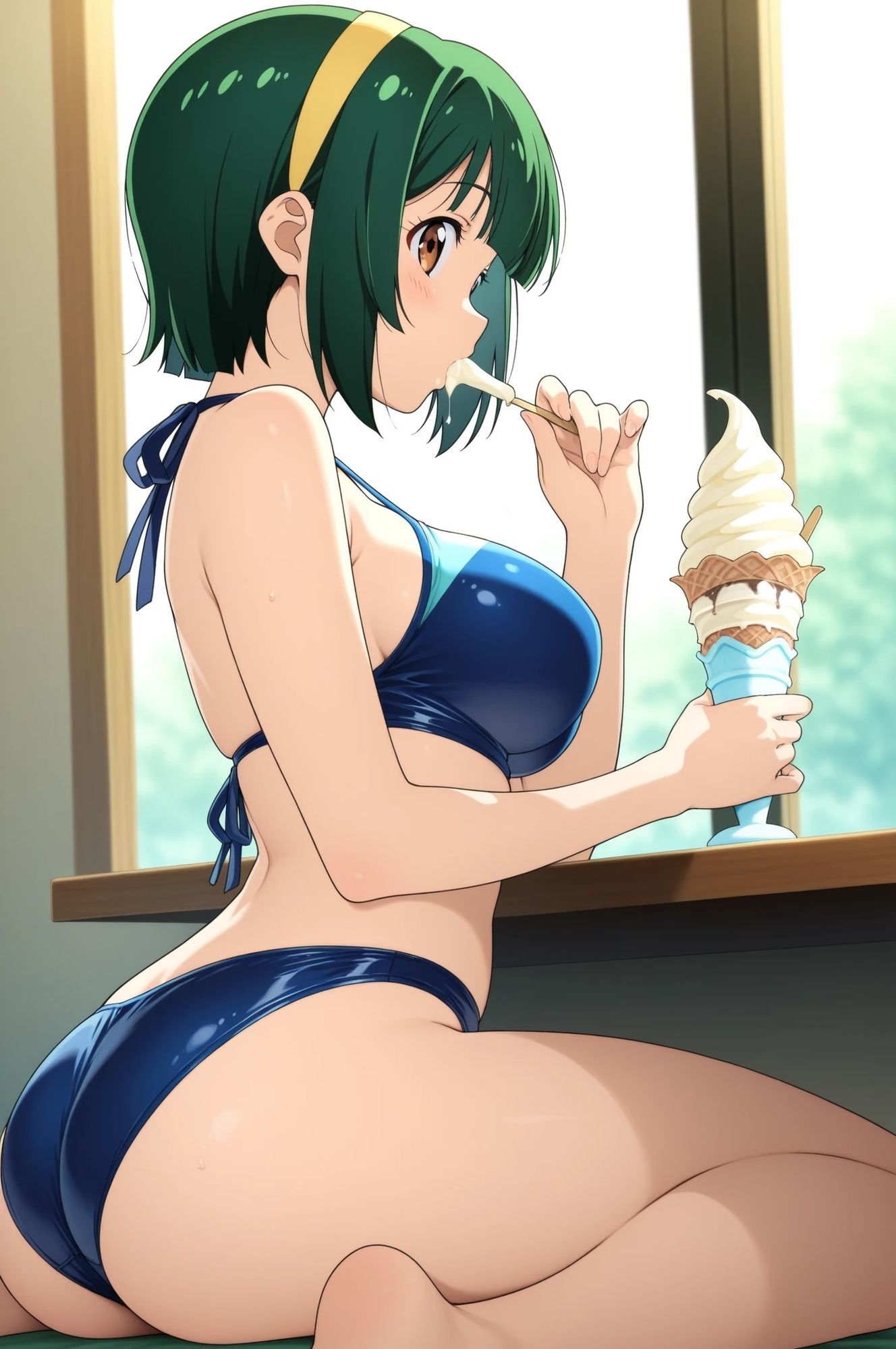 虹かけ誌   アイドルマスター  イラスト集37   音無小鳥 - サンプル画像 5