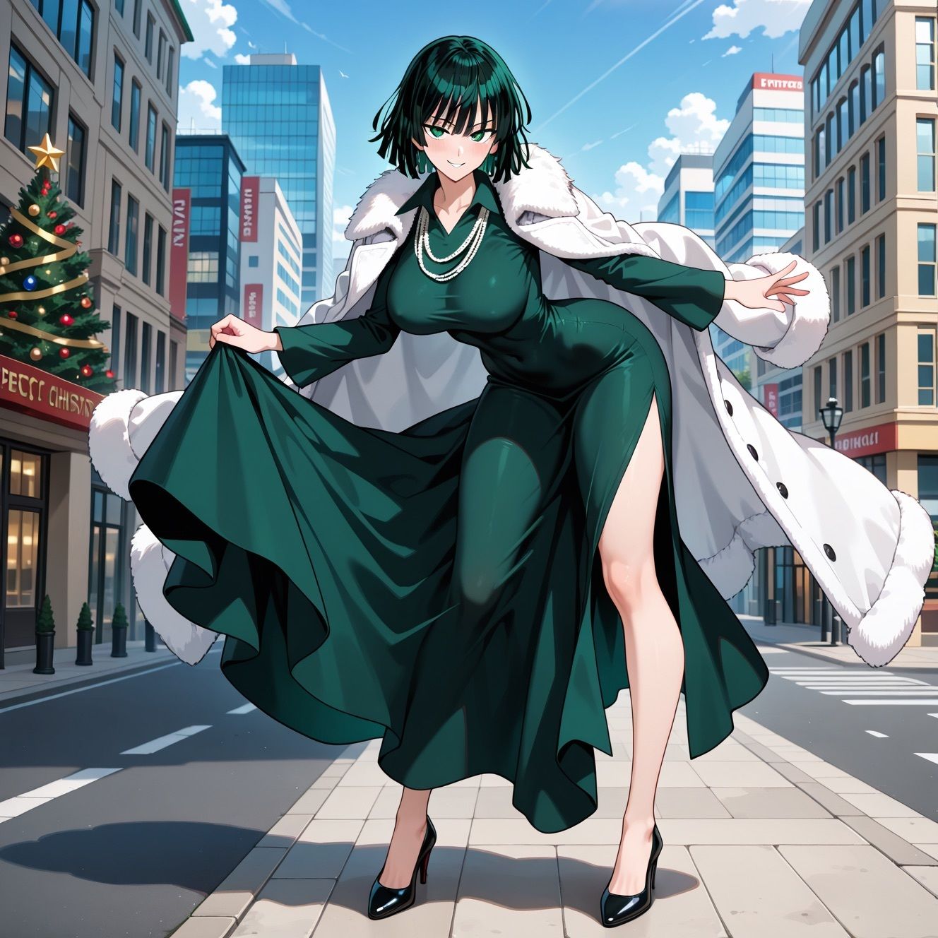 フ◯キ〜X’mas編〜 - サンプル画像 1