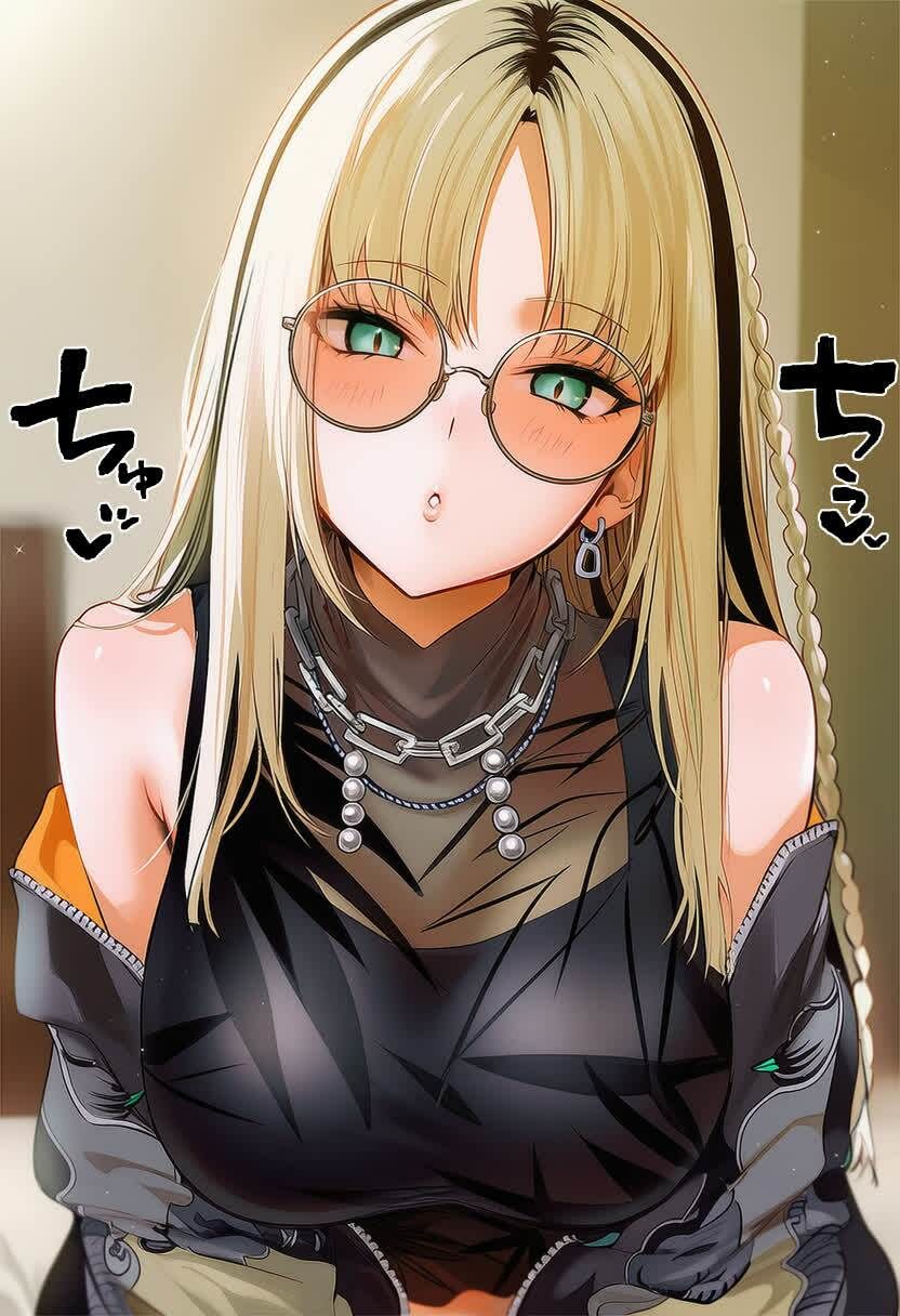 コスプレホ〇ライブ 虎金〇笑虎 - サンプル画像 1