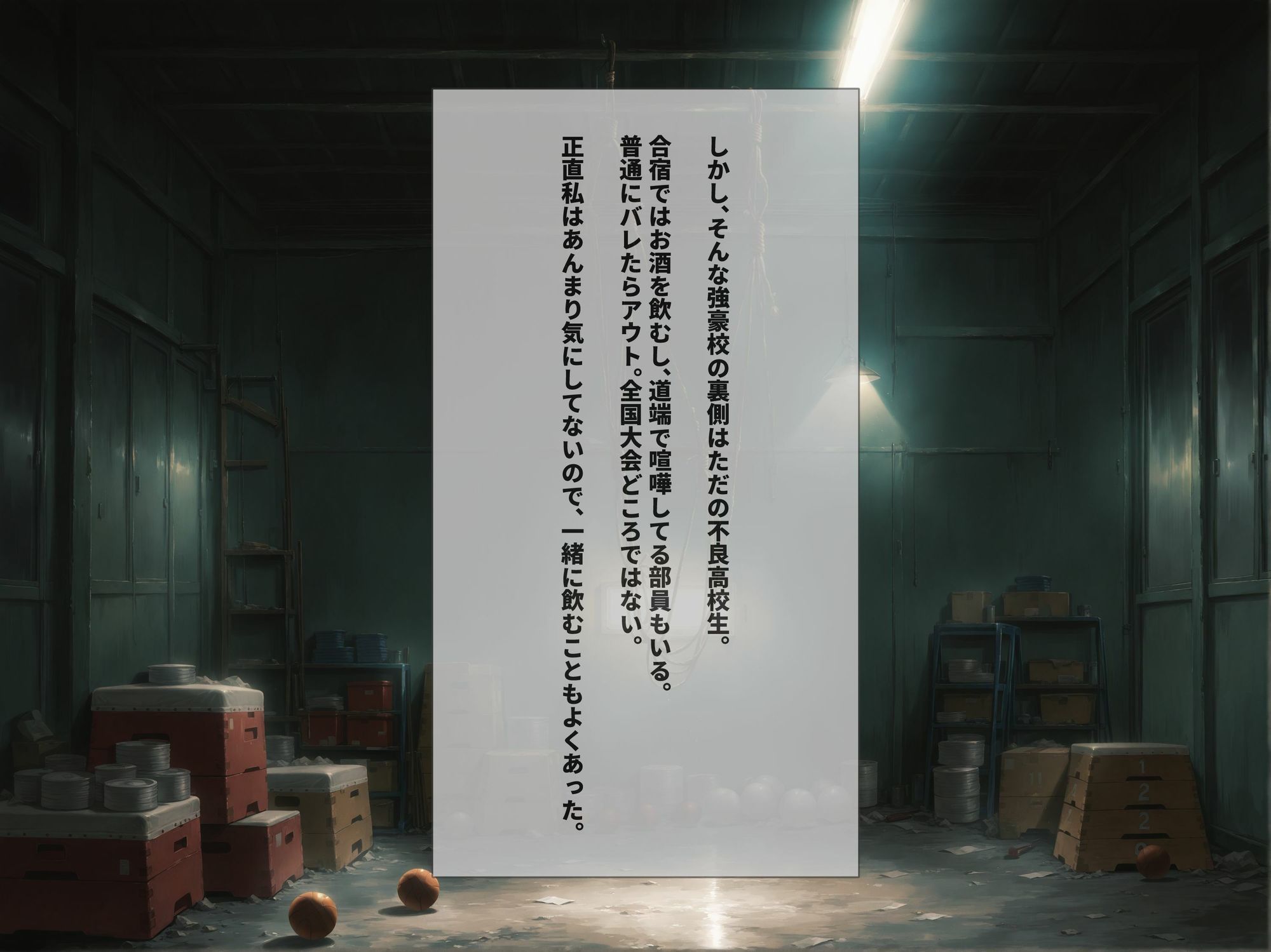 都合のいい性処理係にされる、ギャルマネージャー - サンプル画像 2