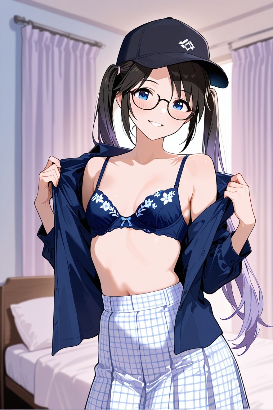 三峰結華 ランジェリー グラビア＆SEX集 - サンプル画像 2