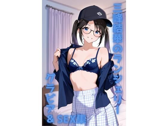 三峰結華 ランジェリー グラビア＆SEX集