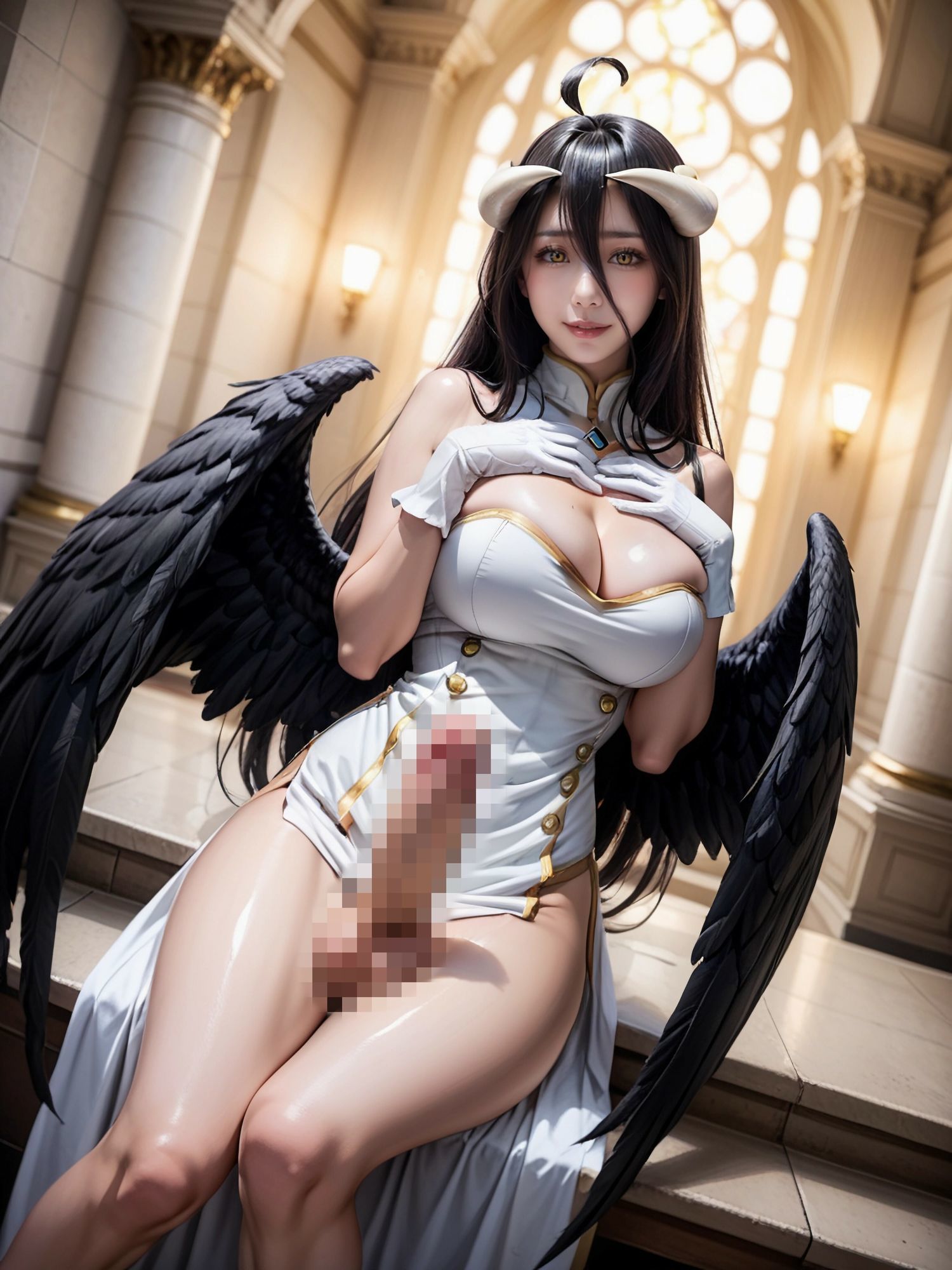 超実写ふたなり集30〜コスプレスペシャル3〜 - サンプル画像 10