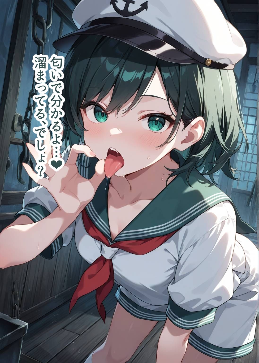 東方交尾録〜村紗水蜜編〜 - サンプル画像 3