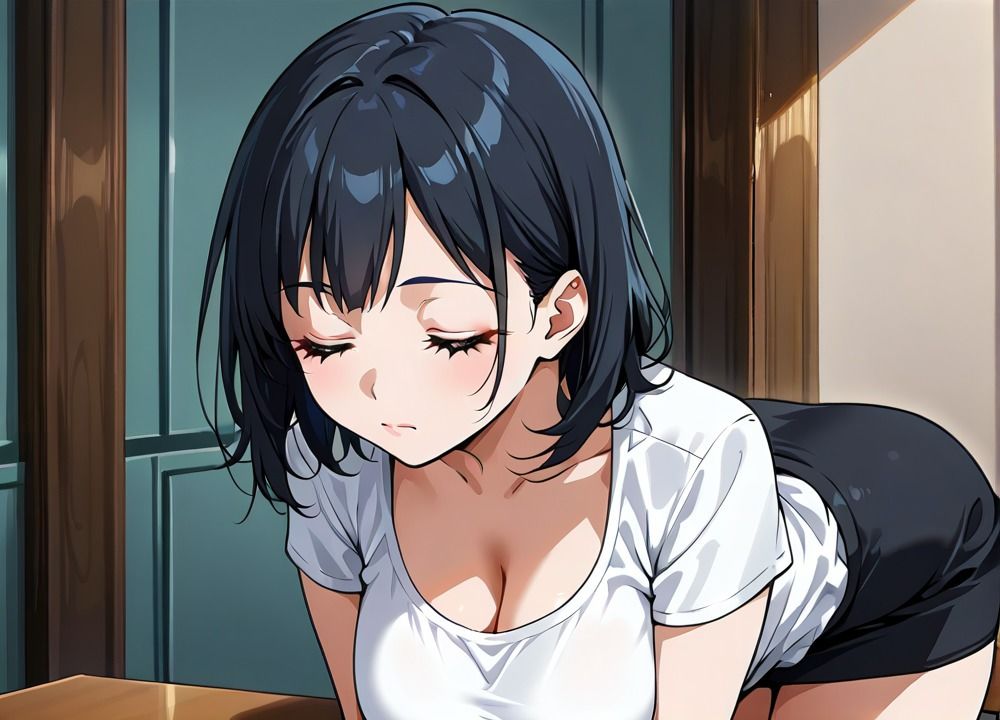 若妻学園〜家庭のストレスを〇〇で... - サンプル画像 3