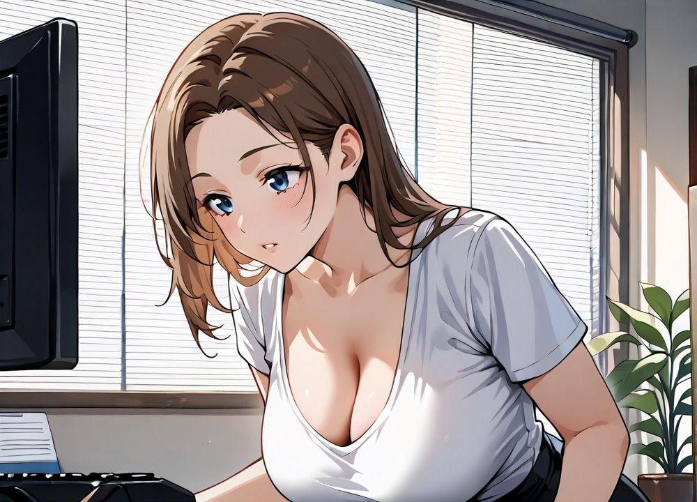 若妻学園〜家庭のストレスを〇〇で... - サンプル画像 4