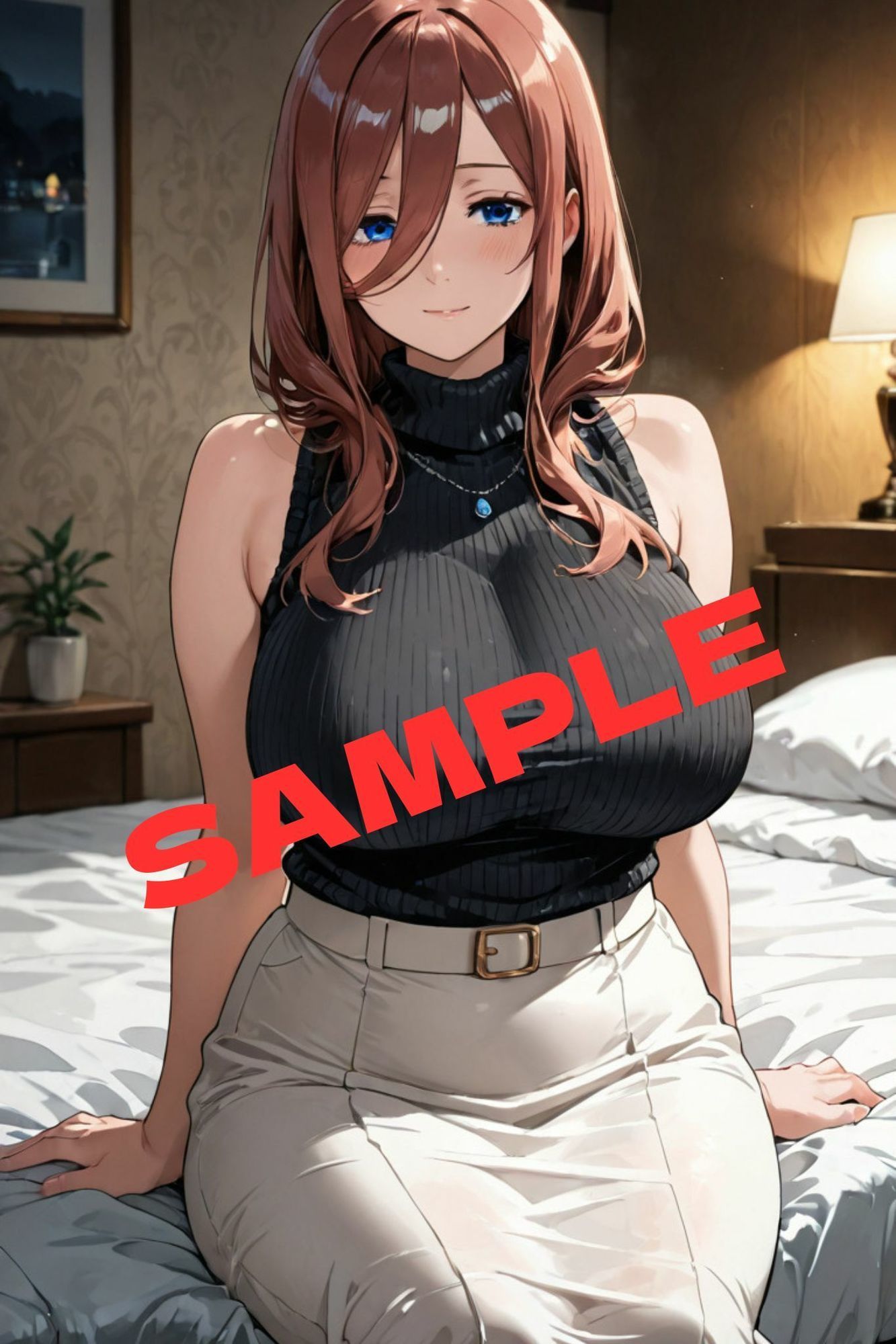 人妻ごとよめ ムチムチS○X - サンプル画像 1