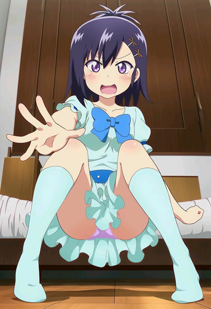 天使と悪魔の秘密動画 - サンプル画像 2