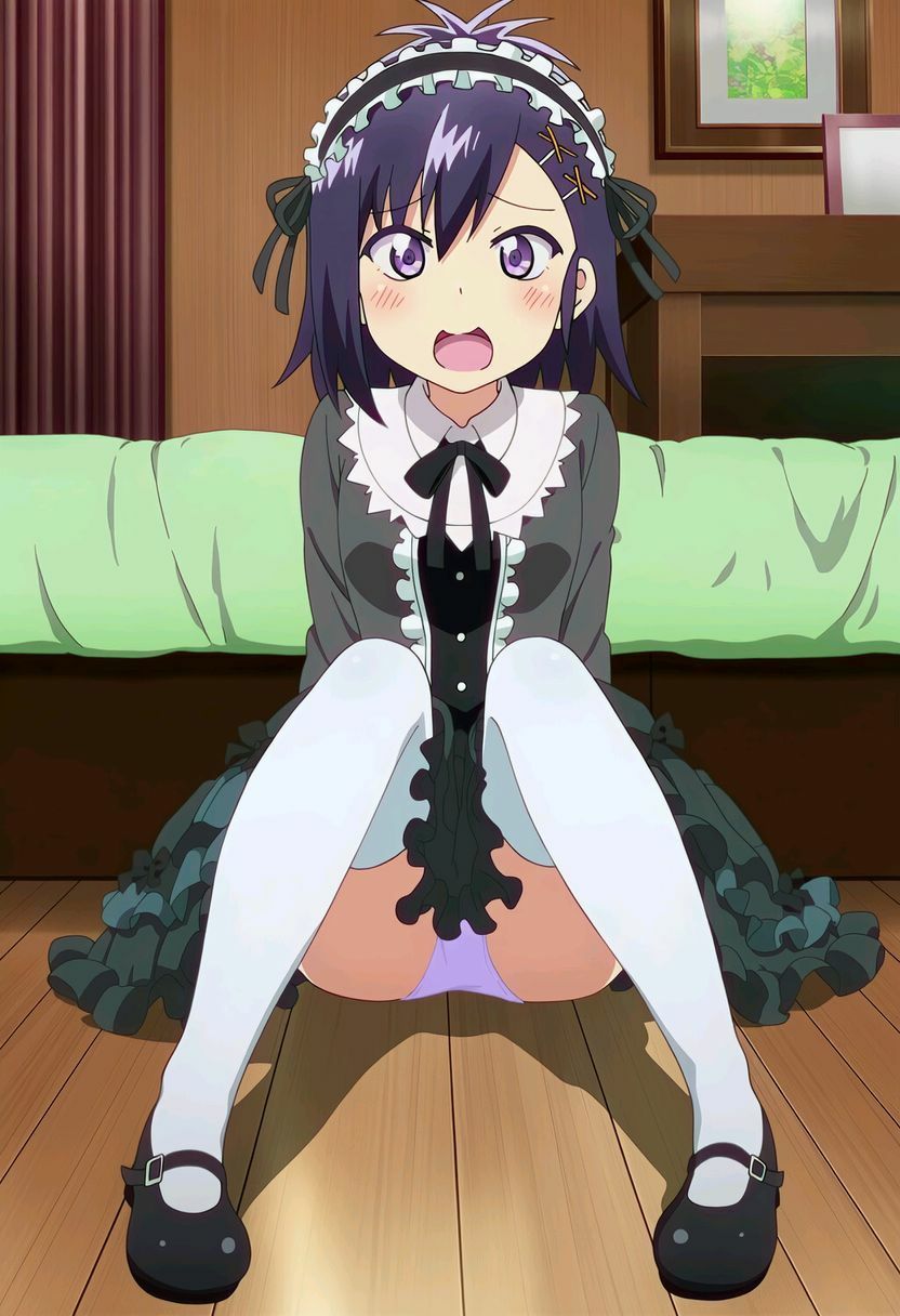 天使と悪魔の秘密動画 - サンプル画像 4