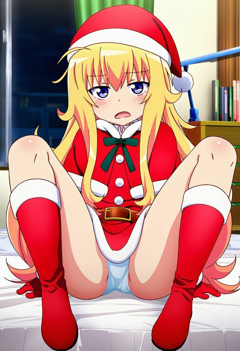 天使と悪魔の秘密動画 - サンプル画像 5