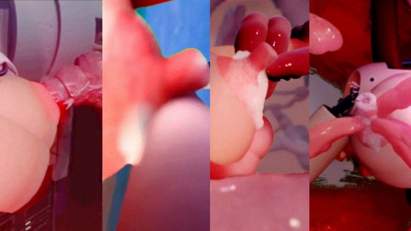 エッチな乳首ガールズ GIFエディション Vol1 - サンプル画像 1