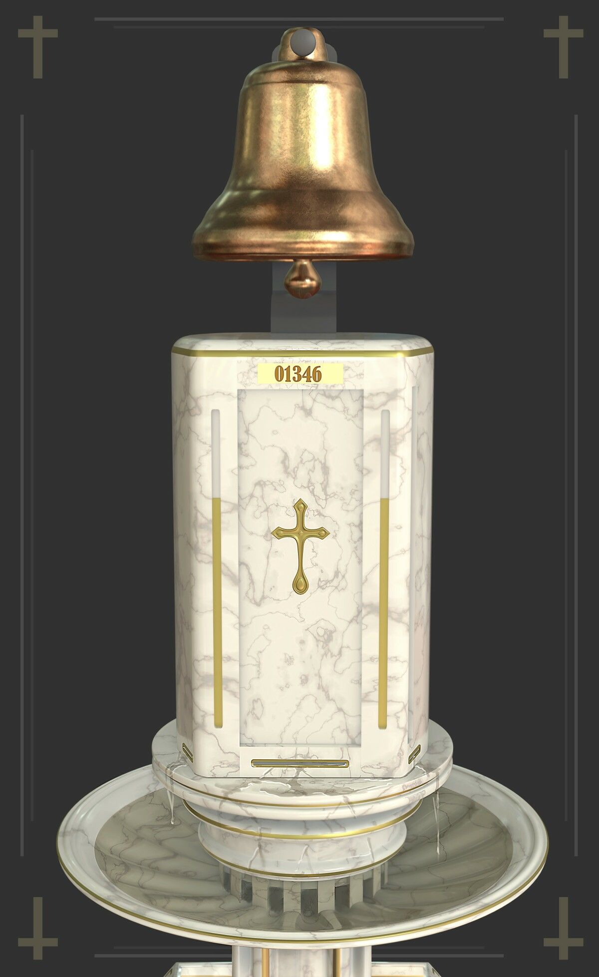 機械「聖柱」x 汁聖女 - サンプル画像 8