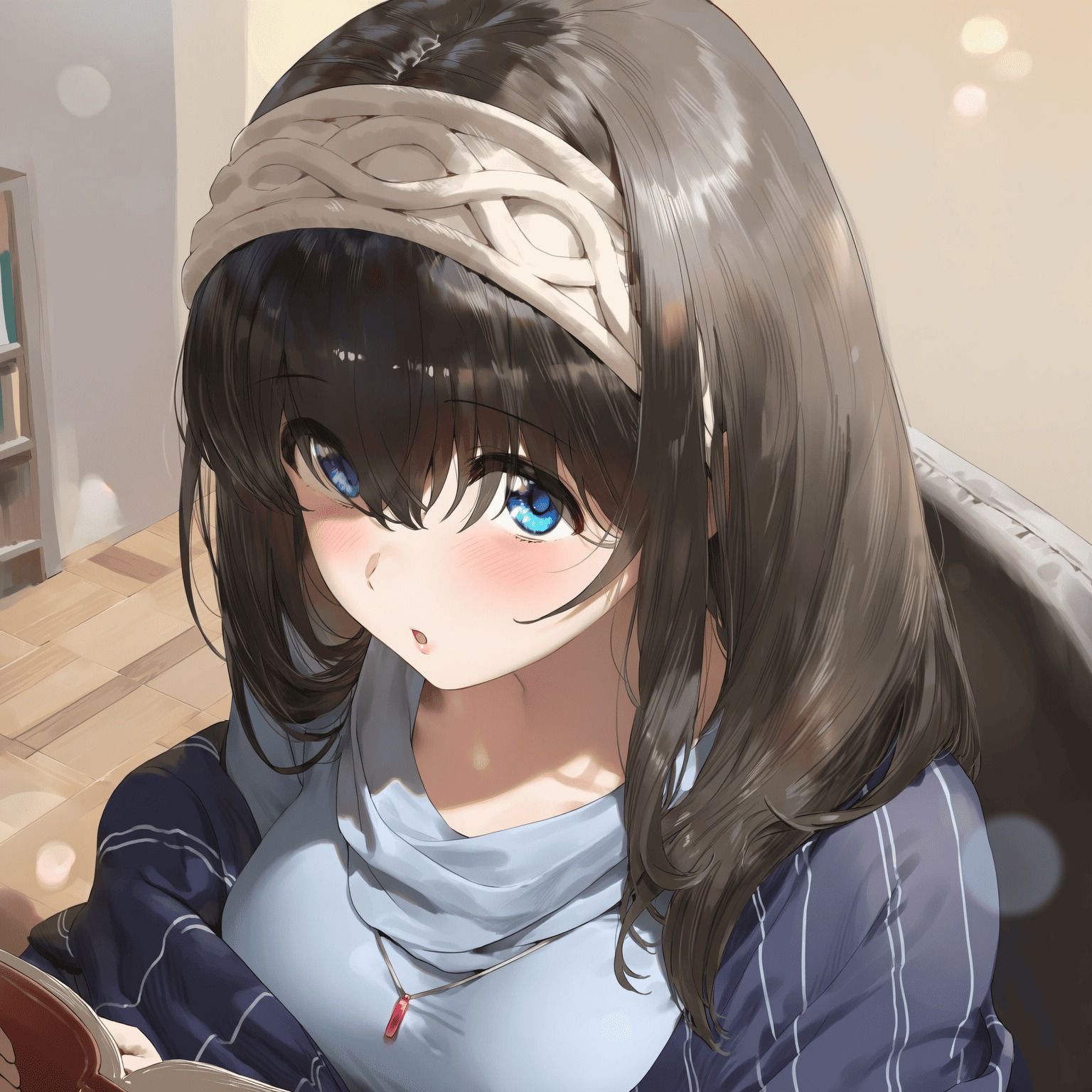 髪フェチ風俗 fumika - サンプル画像 1