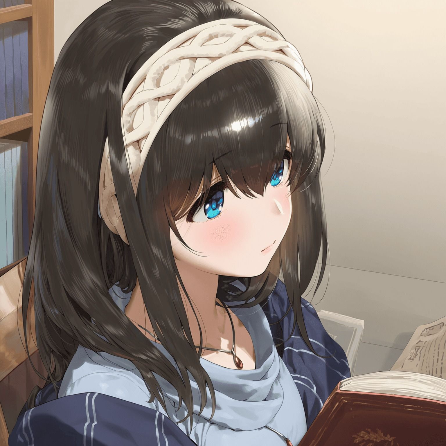 髪フェチ風俗 fumika - サンプル画像 2