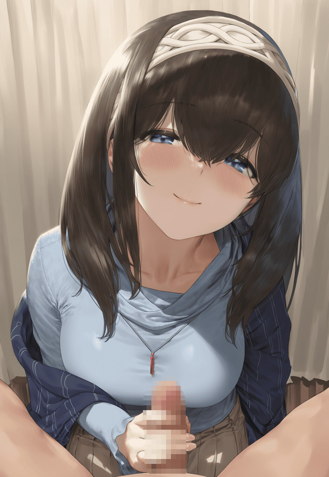 髪フェチ風俗 fumika - サンプル画像 4