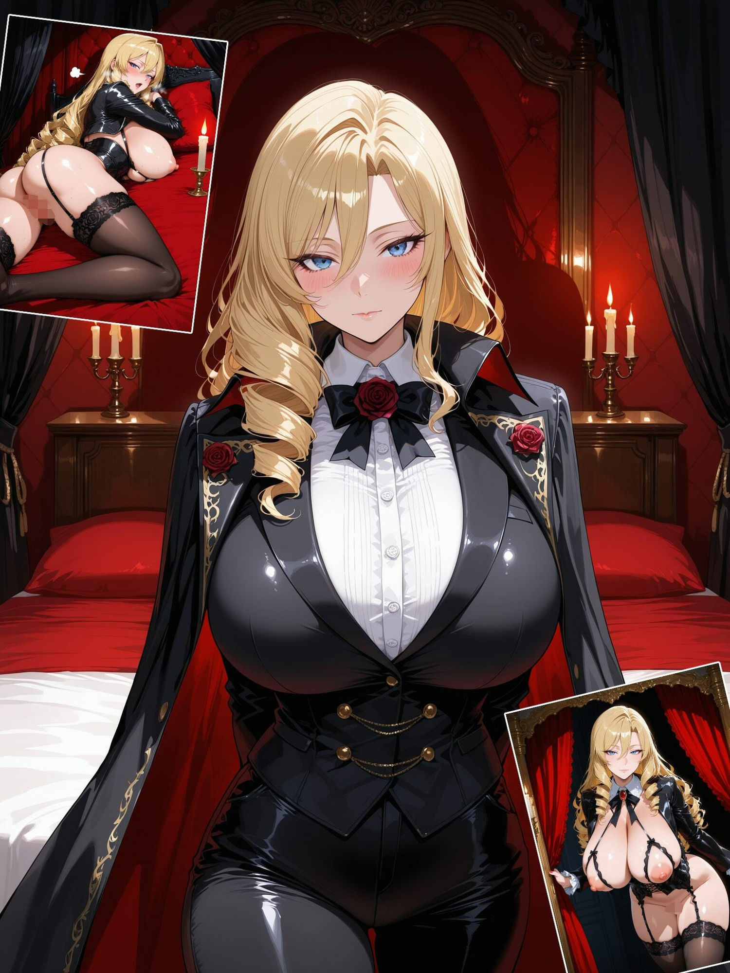 Tabibito illustrations October part 1 - サンプル画像 1