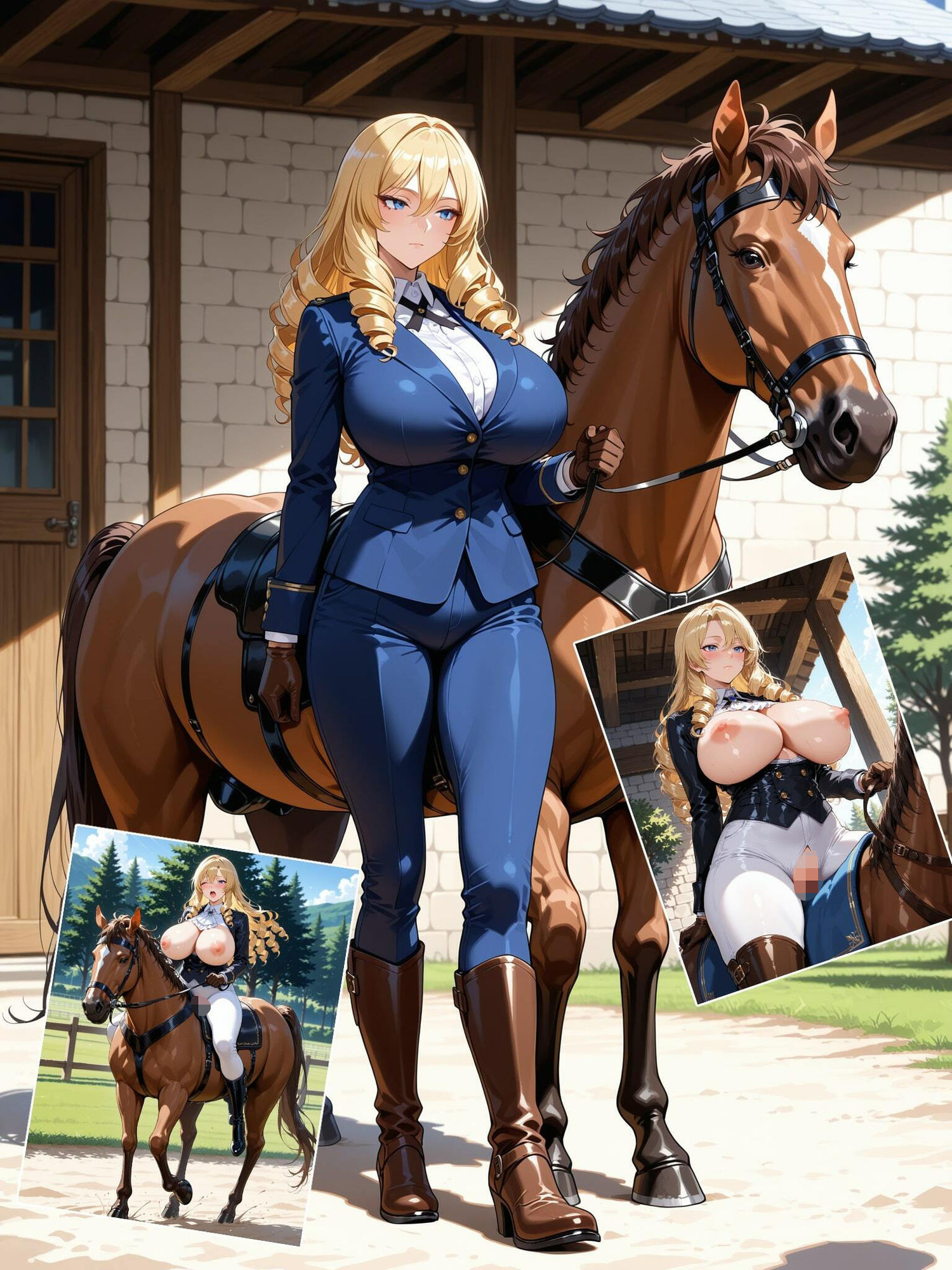 Tabibito illustrations October part 1 - サンプル画像 3