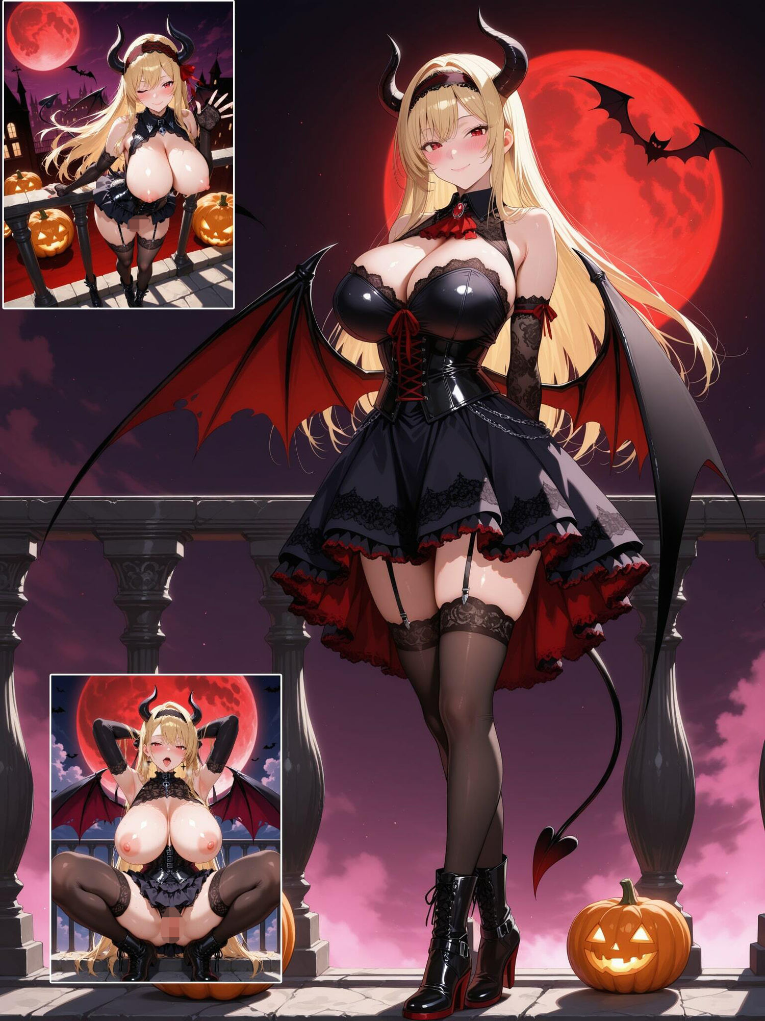 Tabibito illustrations October part 1 - サンプル画像 4