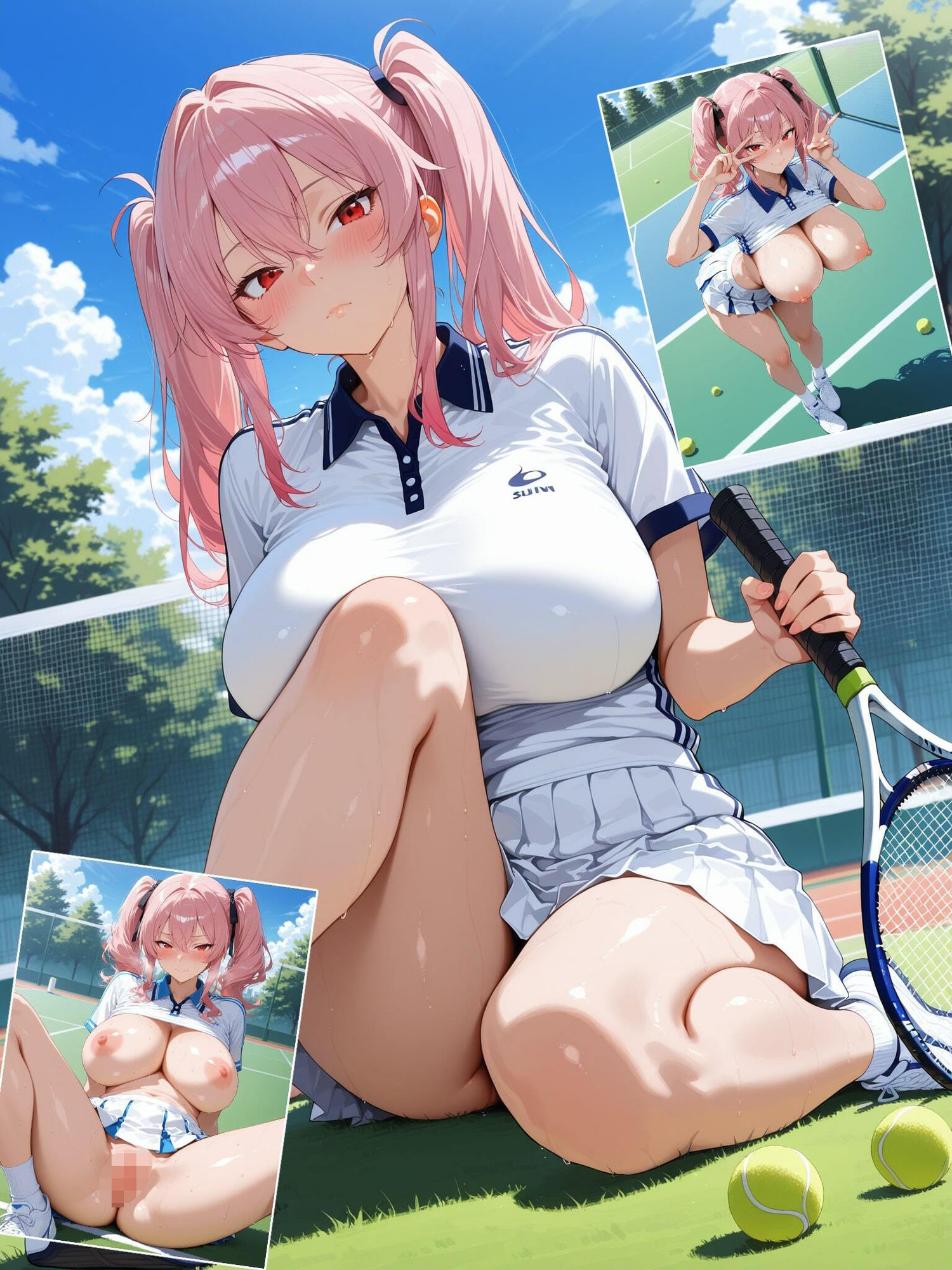 Tabibito illustrations October part 2 - サンプル画像 3