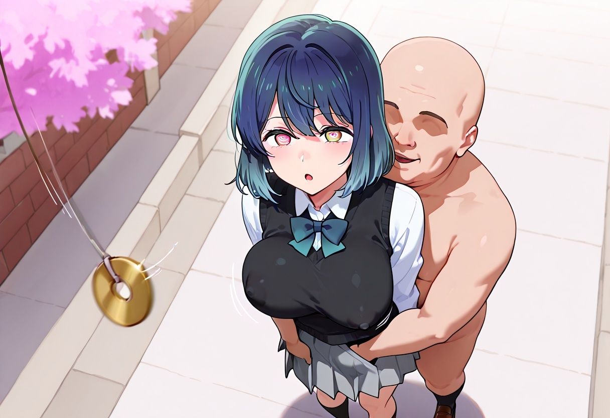 催●NTR調教 黒川〇かね - サンプル画像 1