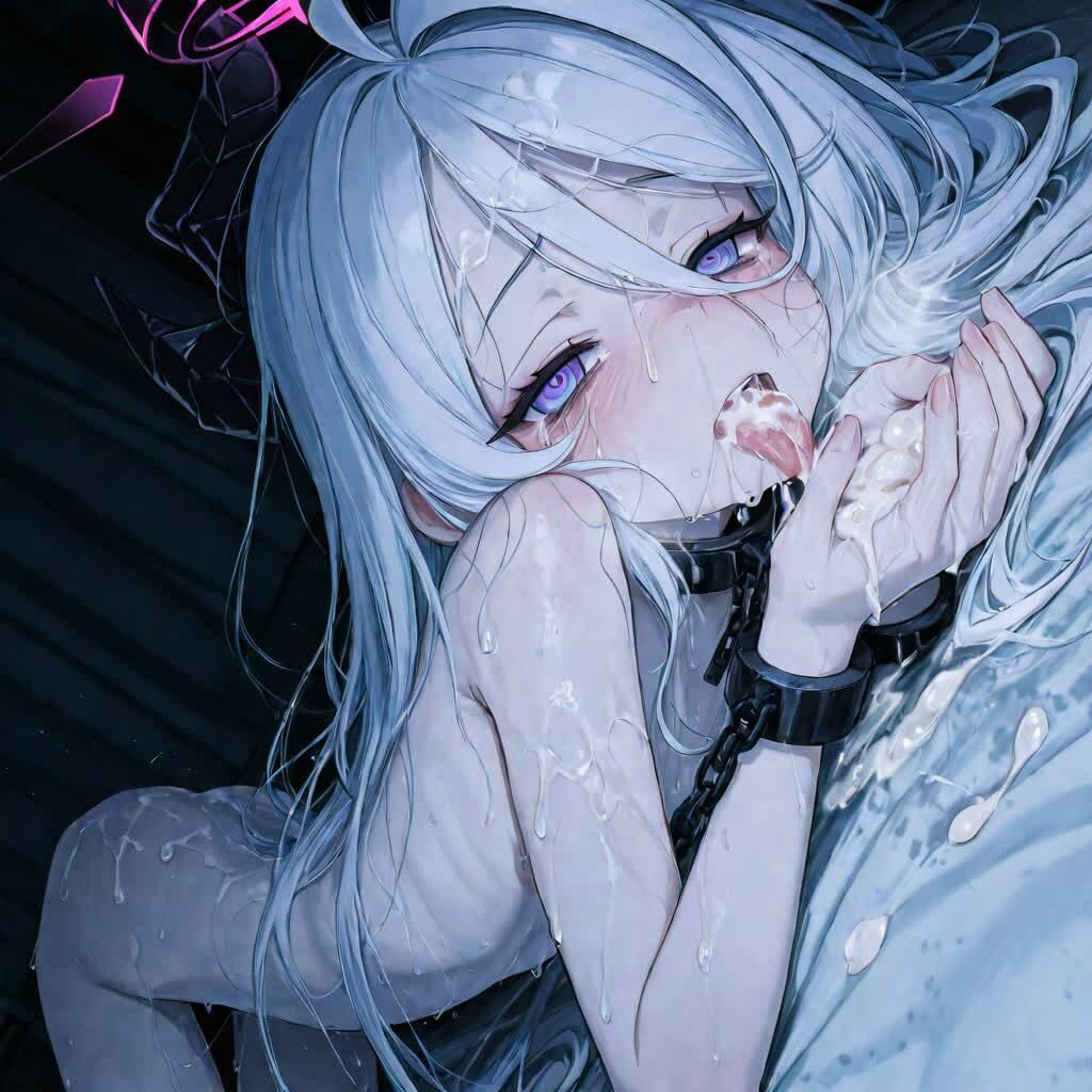 ブルーアーカイブ（ゲヘナ学園多め） イラスト集 - サンプル画像 4