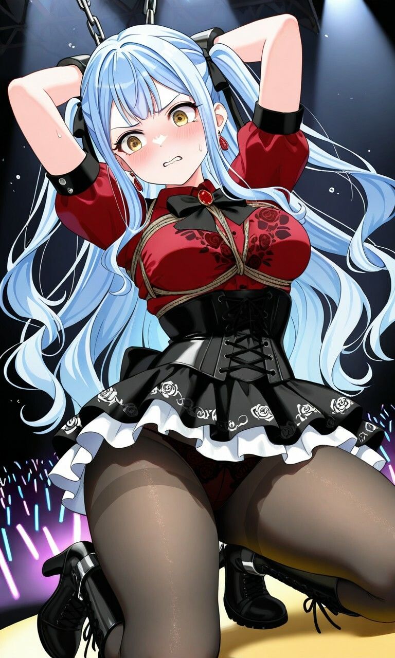 豊〇祥子 Sakik〇_Togawa バン〇リ！  CG画像集 - サンプル画像 1