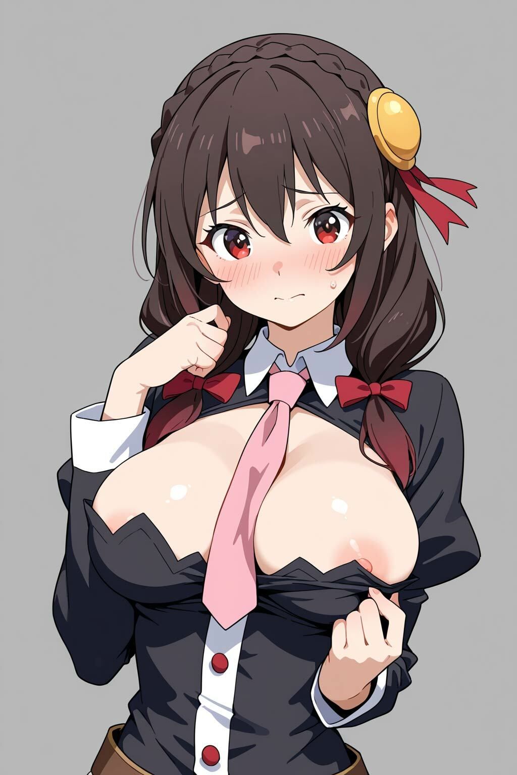 この素晴らしい膣に中出しを！4 - サンプル画像 1