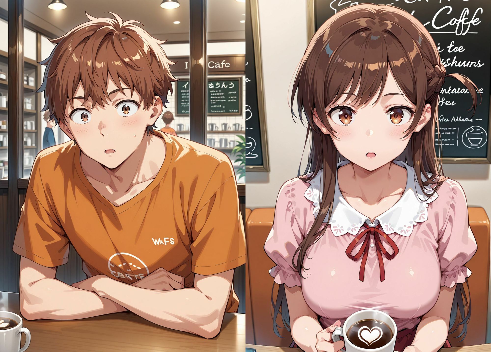 彼女、ハメられます - サンプル画像 1