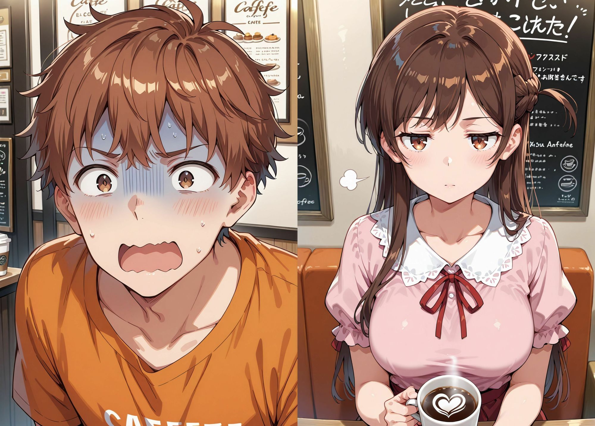 彼女、ハメられます - サンプル画像 2