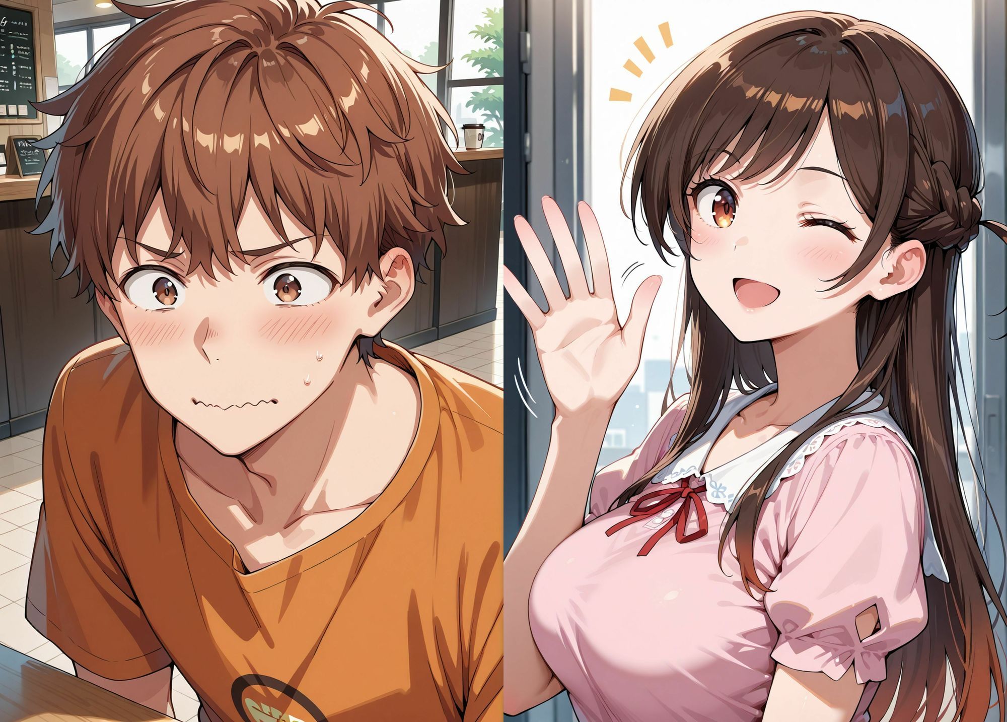 彼女、ハメられます - サンプル画像 3