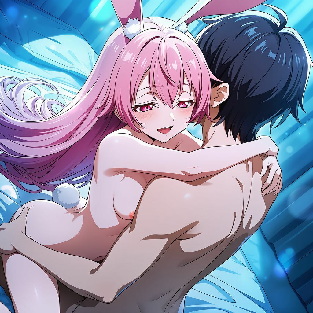 寝る子は育つウサ耳っ娘に好かれる_セックス編 - サンプル画像 3