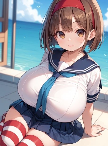 【画像300枚】爆乳催●学園  F組 - サンプル画像 5