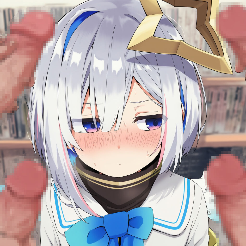 性処理当番〜天音か〇た〜 - サンプル画像 1