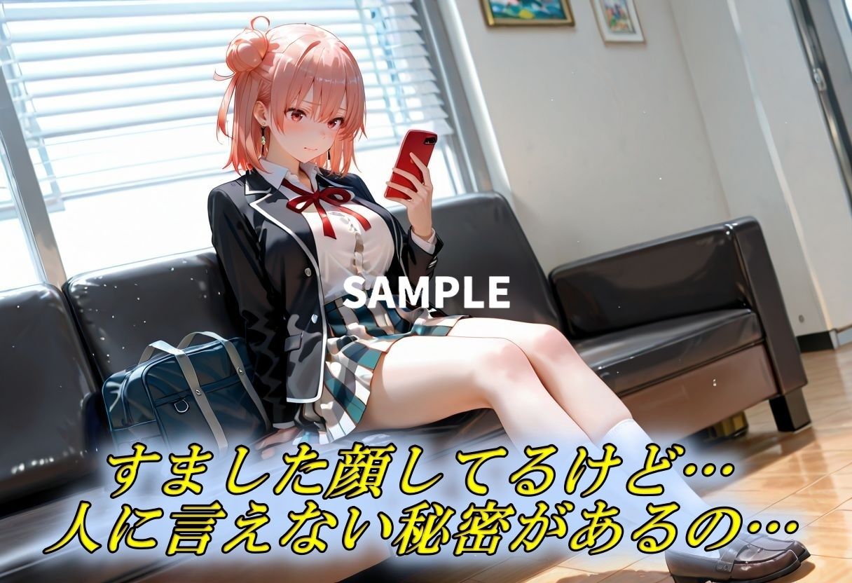 私の隠していた秘密の性癖〜SM編〜 - サンプル画像 1